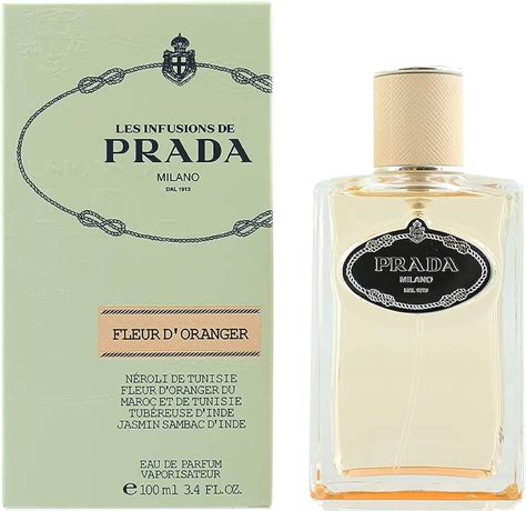 Prada infusion review